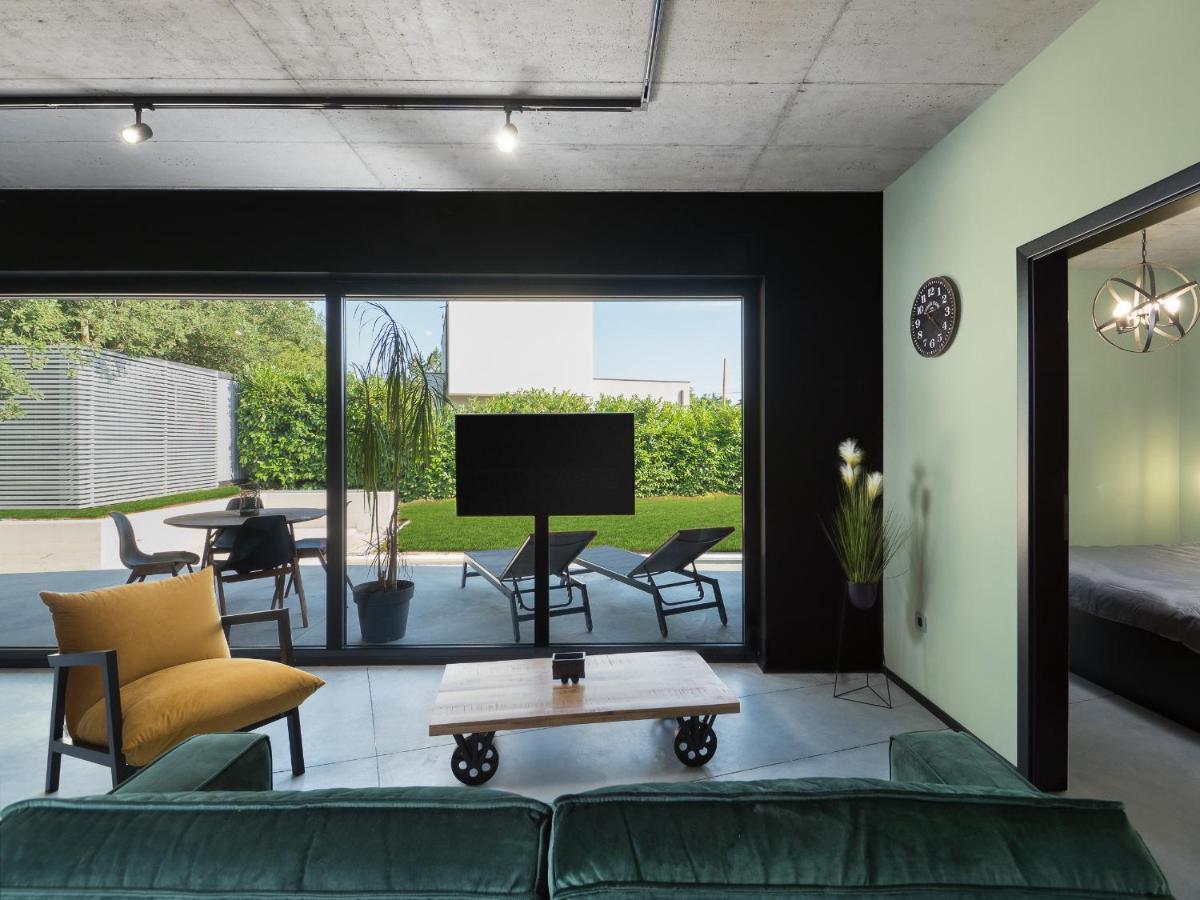 Villa House Kova- Homage To Coalmining Labin  Esterno foto